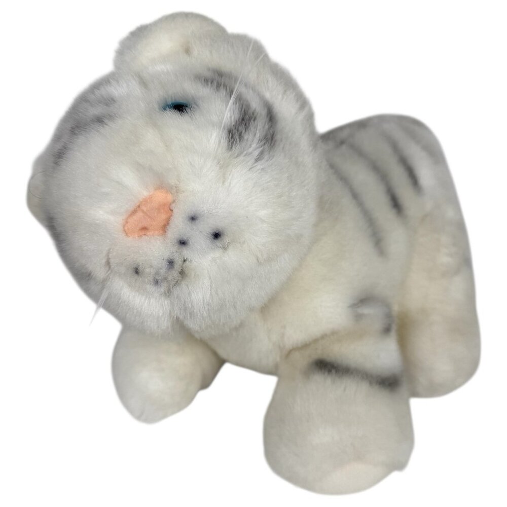 Siegfried & Roy At The Mirage White Tiger Cub Plush Vegas Stuffed Animal Toy